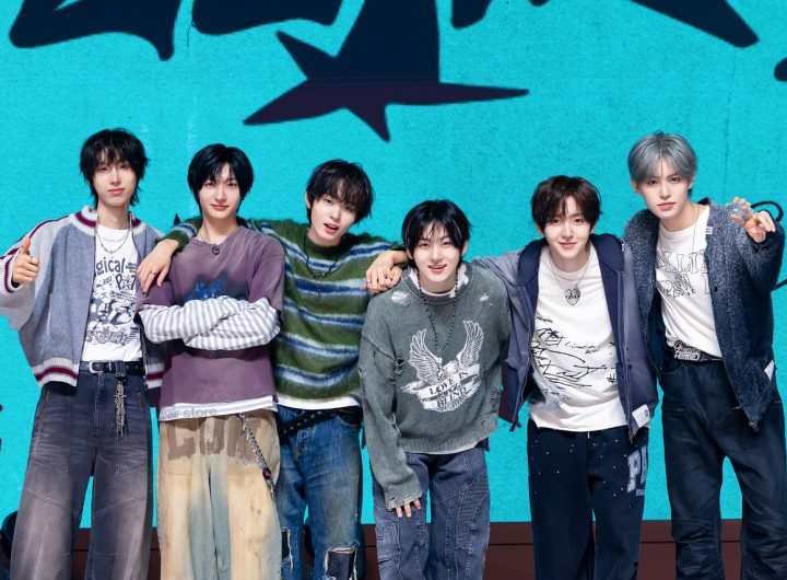 KickFlip Unveils 4th EP 'My First Kick'