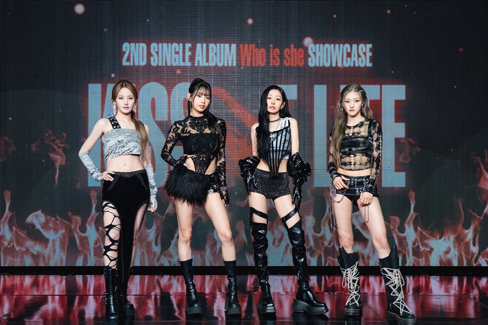 Kiss of Life Embraces Roots with 'Who is she'