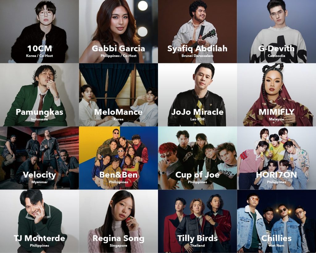 Korea-ASEAN Music Festival Resumes in Manila After Six-Year Hiatus