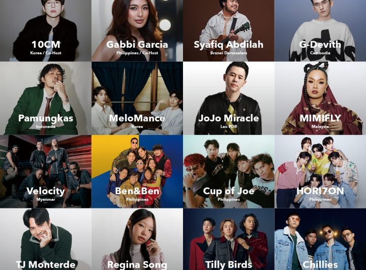 Korea-ASEAN Music Festival Resumes in Manila After Six-Year Hiatus