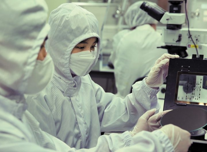 Korea Expands Chip Graduate Pipeline Sixfold From 2027