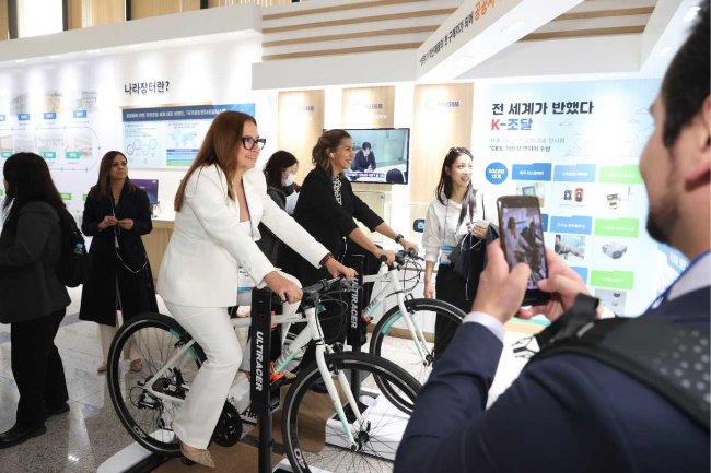 Korea Launches New Support for $2T Global Procurement Market Entry