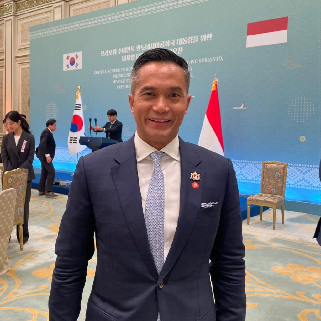 Korea: Vital Partner for Indonesia's EV Future