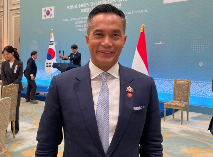 Korea: Vital Partner for Indonesia's EV Future