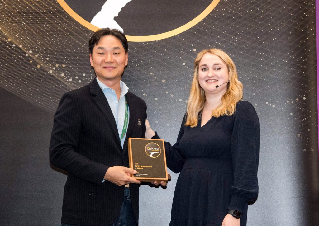 Korean Air Secures 13 Awards at Global Onboard Service Expo