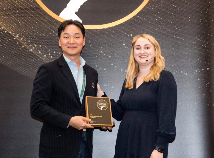 Korean Air Secures 13 Awards at Global Onboard Service Expo