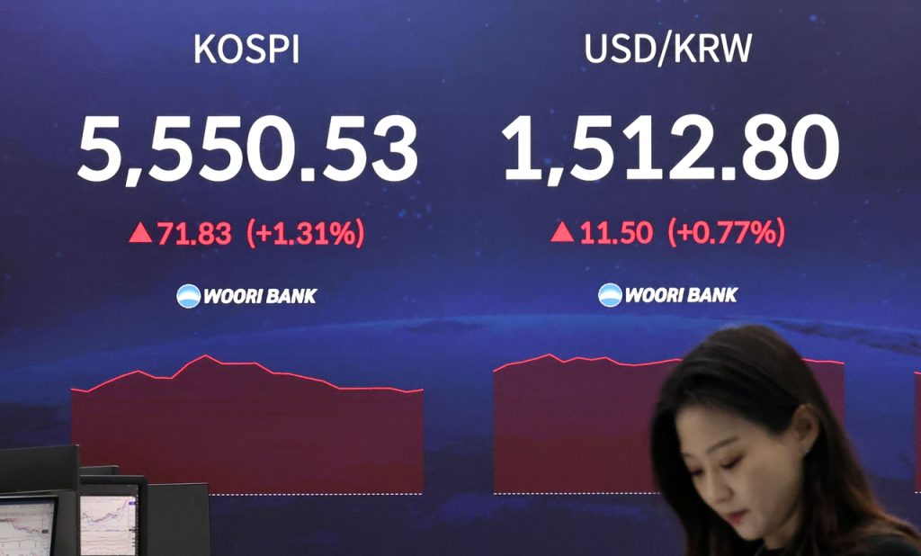 Korean Won, Trump Address, Iran, Currency Drop, Financial Markets