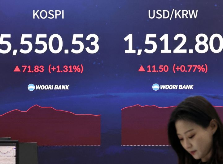 Korean Won, Trump Address, Iran, Currency Drop, Financial Markets