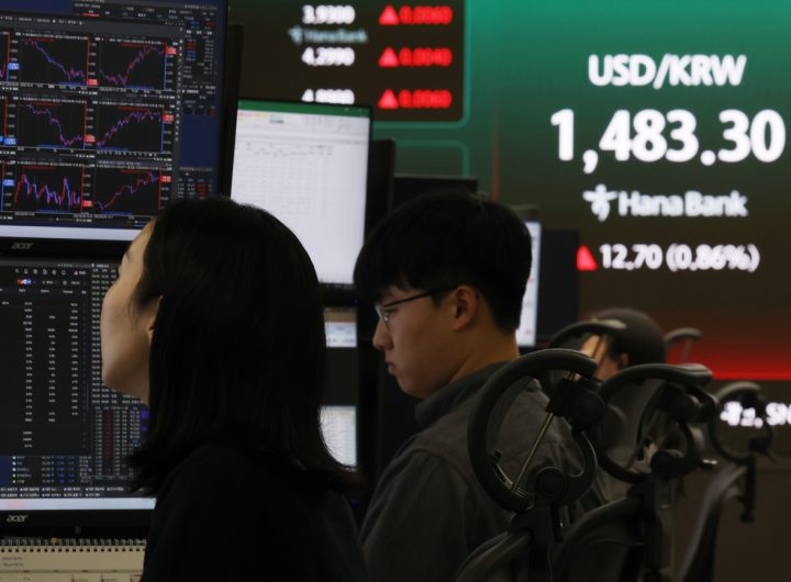 Korean Won Weakens Amid US-Iran Ceasefire Tensions