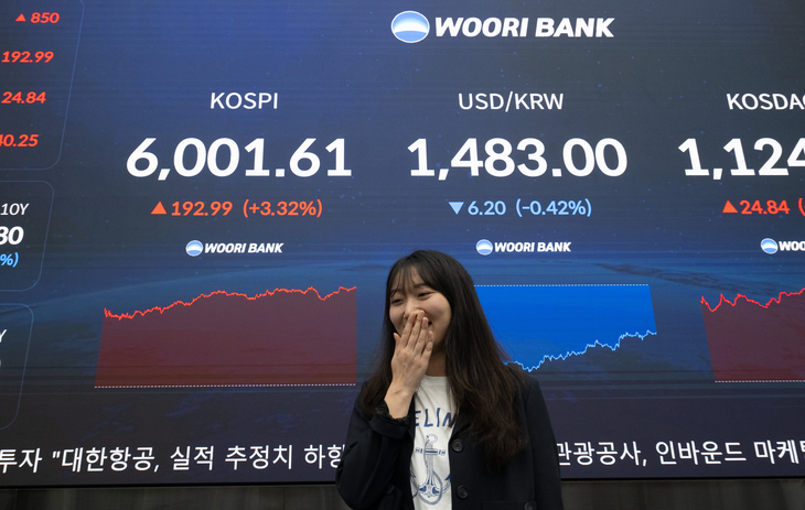 Korea's Wealthy Shift from Real Estate to Finance
