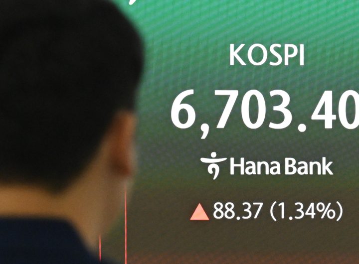 Kospi Extends Rally, Hits New High