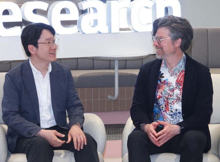 LG AI Research Nvidia Partner Next-Gen AI Model Development