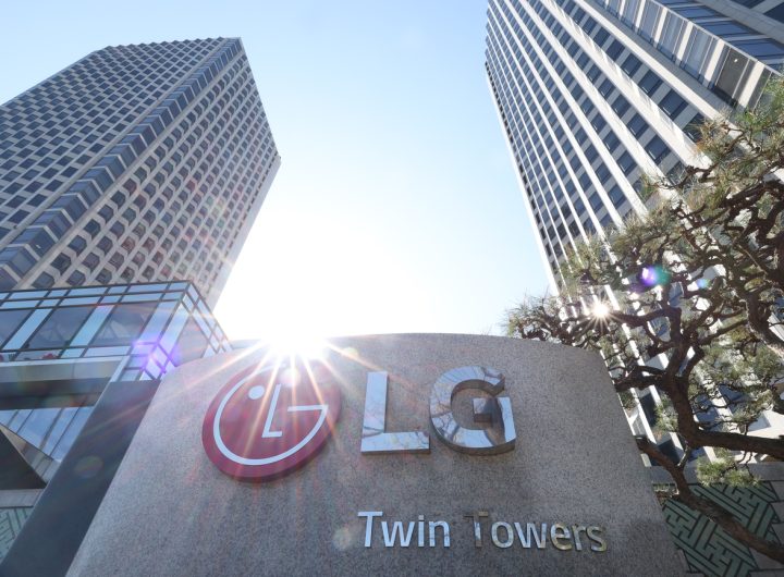 LG Electronics Posts Record Q1, Sharp Profit Rebound