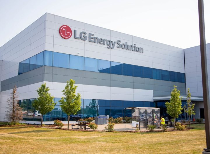 LG Energy Solution Q1 Loss Recovery Driven by New Orders