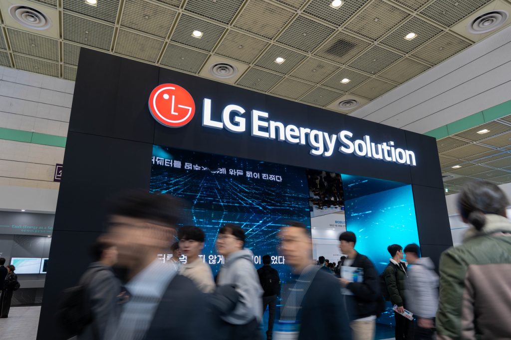 LG Energy Solution, Sunwoda Patent Battle Intensifies