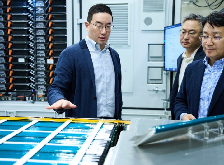 LG Focuses on Software, Energy, and AI Solutions