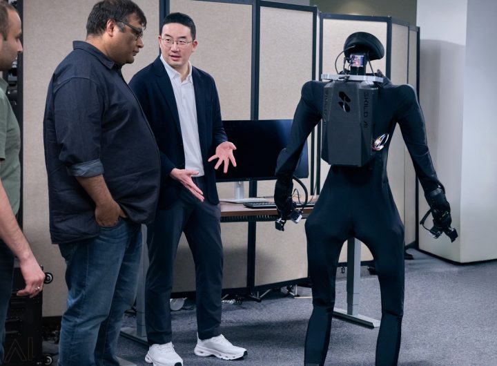 LG Strengthens AI Push with Silicon Valley Tech Leaders