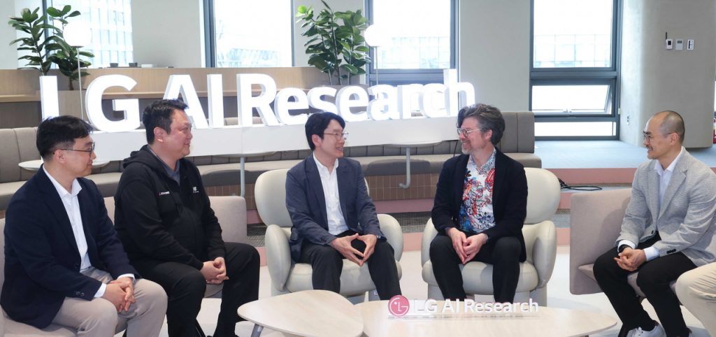 LG and Nvidia Enhance Strategic Partnership for AI Ecosystem Expansion and Innovation