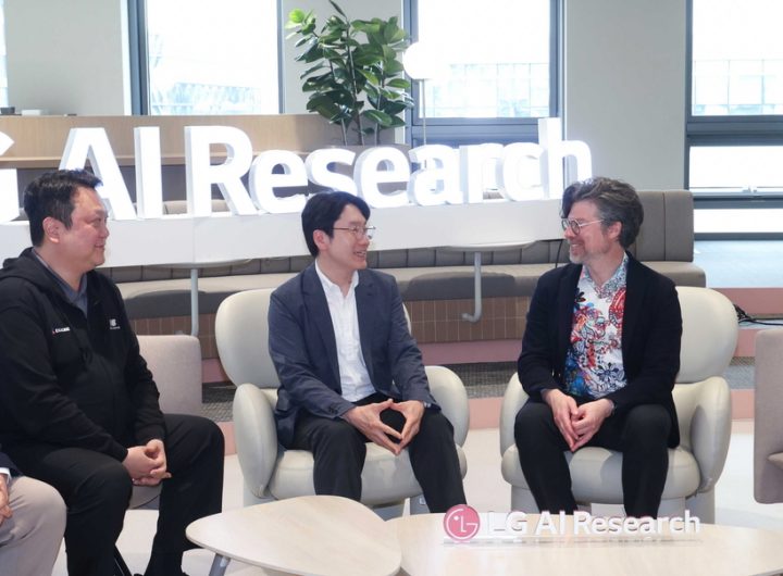 LG and Nvidia Enhance Strategic Partnership for AI Ecosystem Expansion and Innovation