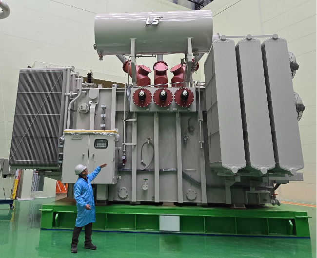 LS Electric Secures $70M US Data Center Power Solutions