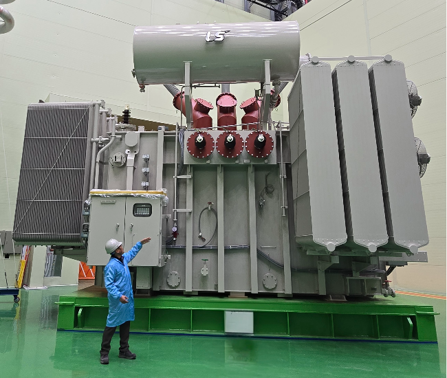 LS Electric Secures $70M US Data Center Power Solutions