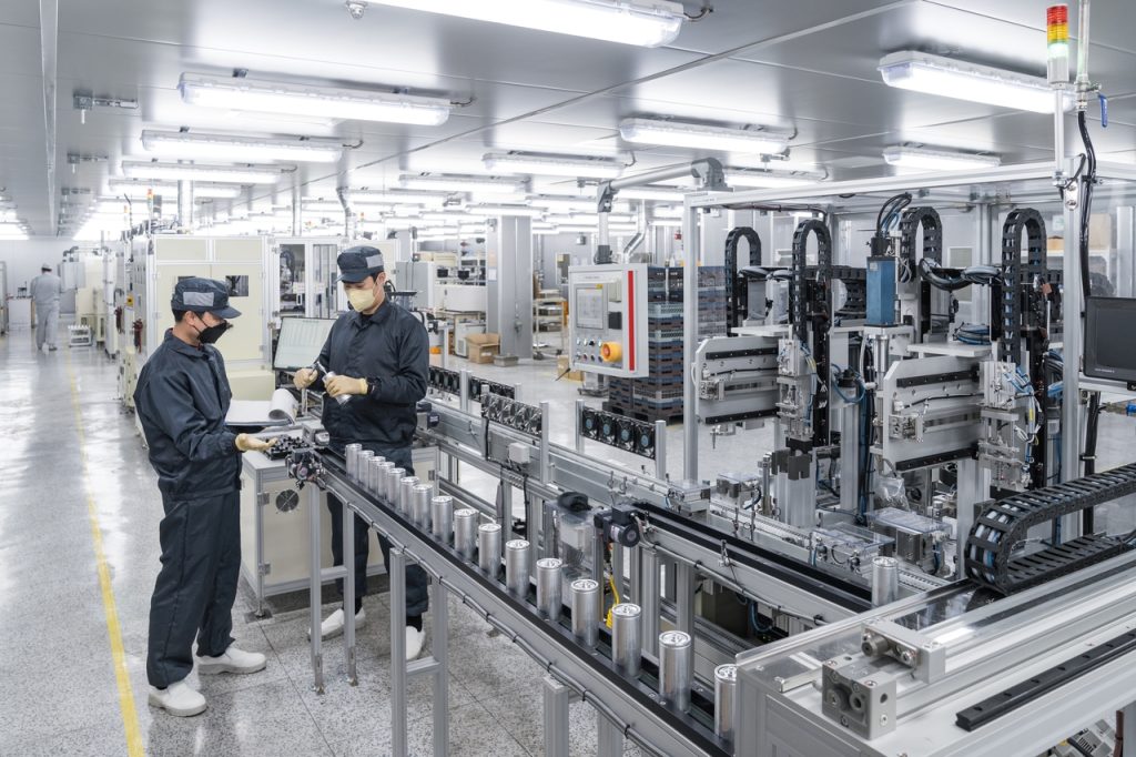 LS Materials: Ultracapacitor Supplier for US Fusion Energy Project