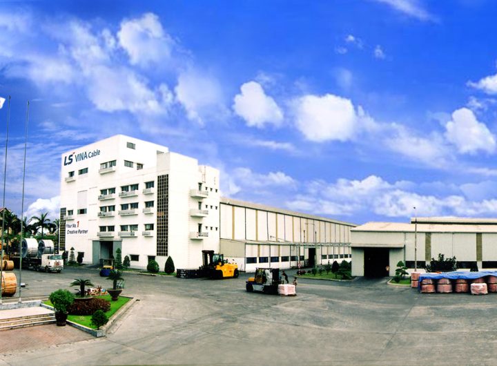 LS-VINA High Voltage Cable Certified for North America