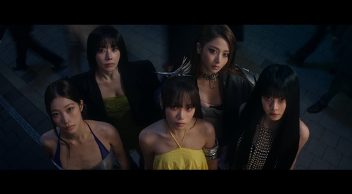 Le Sserafim Drops Pre-Release Lead Single for New Studio Album