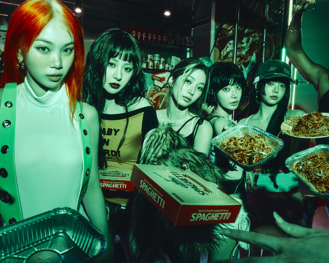 Le Sserafim Second Studio Album Comeback Next Month