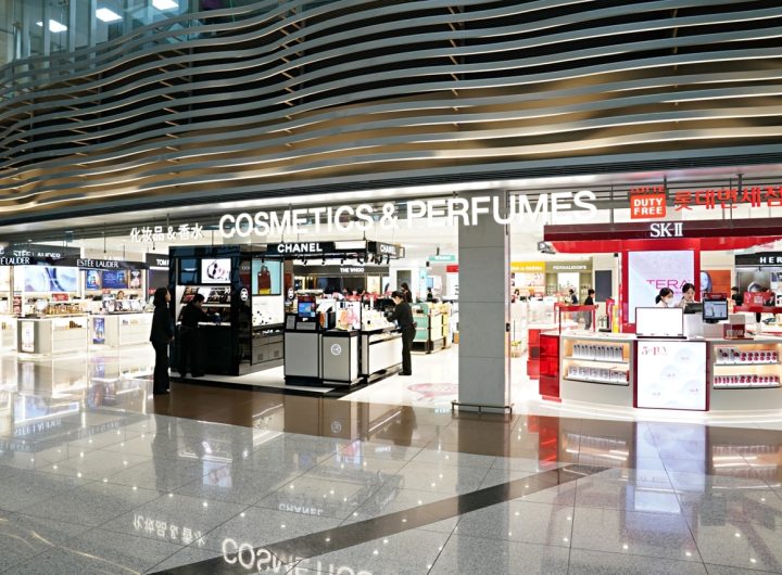 Lotte Duty Free Returns to Incheon Airport After 3 Years
