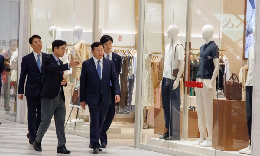 Lotte Expands Vietnam Presence in Hanoi