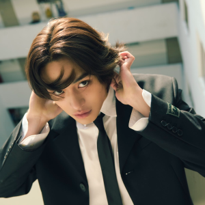 Lucas Departs SM Entertainment