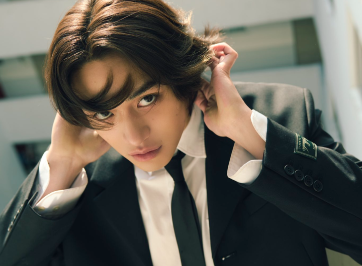 Lucas Departs SM Entertainment