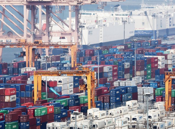 March Gains: Industrial Output, Retail Sales, Facility Investment