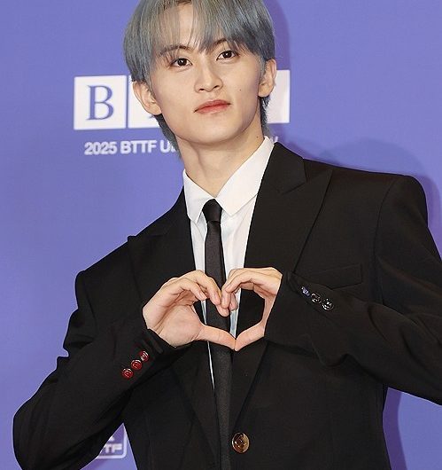 Mark Departs SM Entertainment After 10 Years with NCT