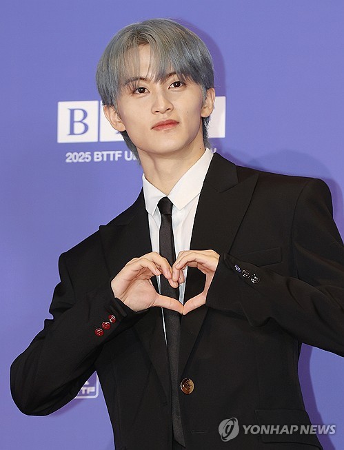 Mark Departs SM Entertainment After 10 Years with NCT