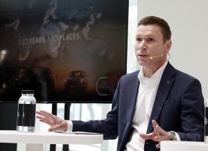 Mercedes-Benz 140th Tour: Seoul Asia Premiere