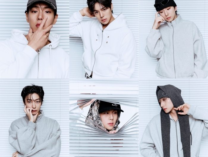 Monsta X's 3rd US LP Debuts at #41 on Billboard 200