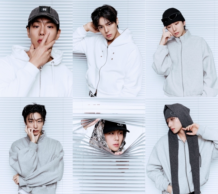 Monsta X's 3rd US LP Debuts at #41 on Billboard 200