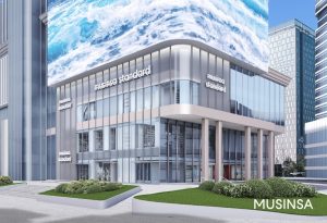 Musinsa Shanghai Hub: Global Expansion