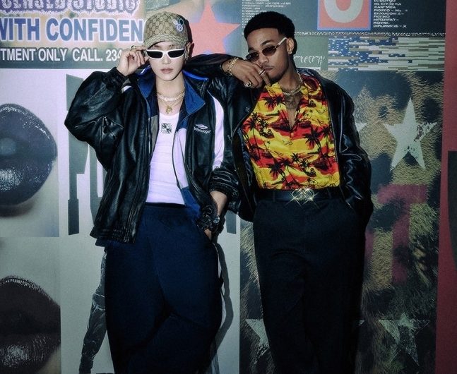 NCT Taeyong & Anderson .Paak Collaborate on New Music