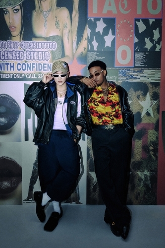 NCT Taeyong & Anderson .Paak Release Collaboration Single