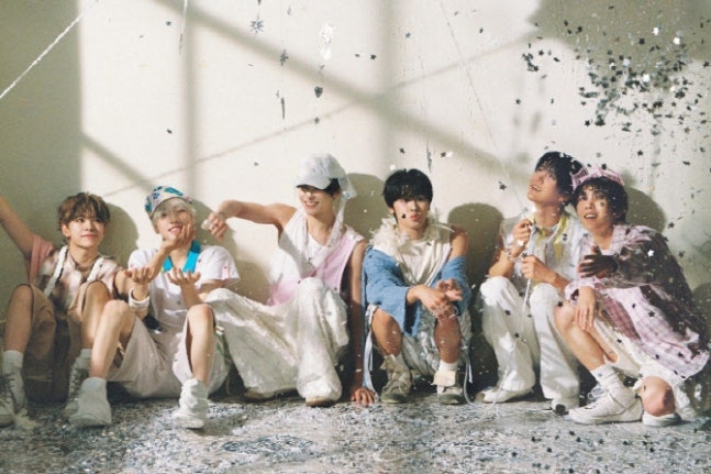 NCT Wish 1st Album Instant Million-Seller