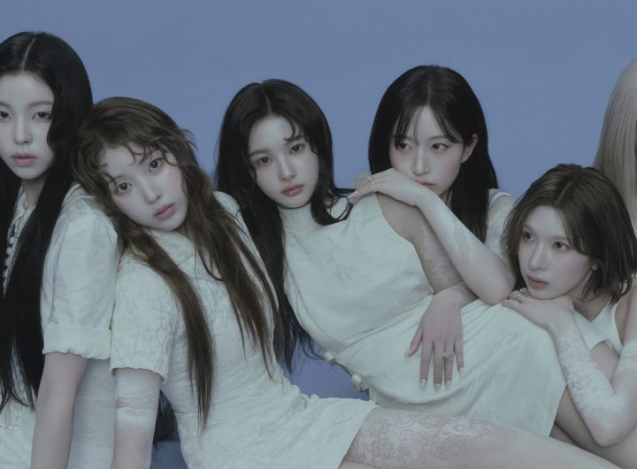 NMIXX Heavy Serenade 5th EP May 11 Return