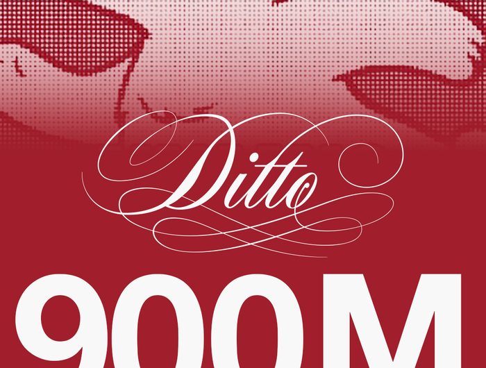 NewJeans' 'Ditto' Hits 900M Spotify Streams