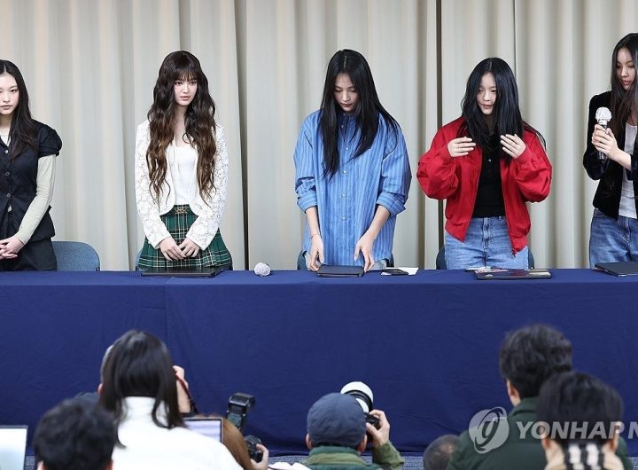 NewJeans New Music Comeback Preparation