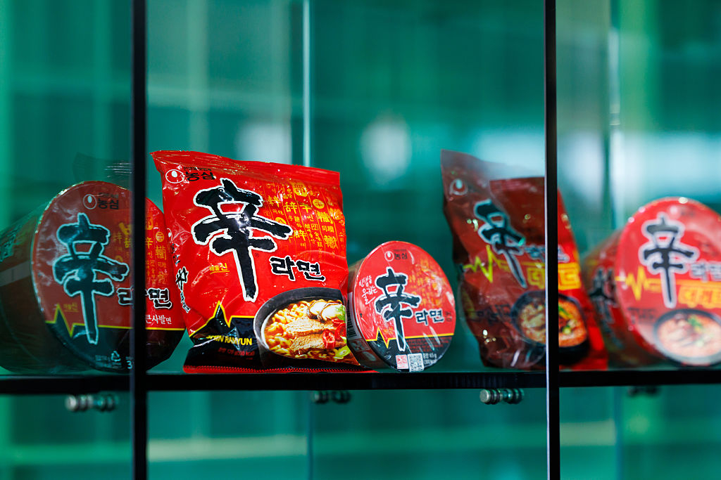 Nongshim Launches Russia Unit to Capitalize on Eurasian Noodle Boom