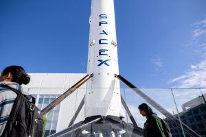 OCI Stock Surges on SpaceX Deal Speculation