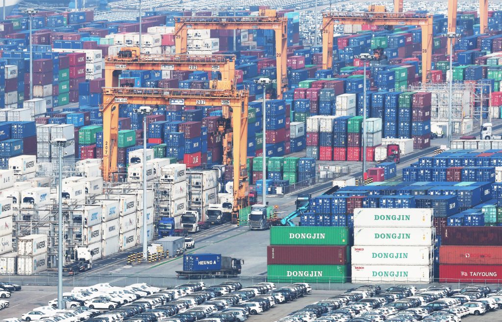 OECD Forecasts South Korea Potential Growth to Hit Record Low 1.52% by Late 2027