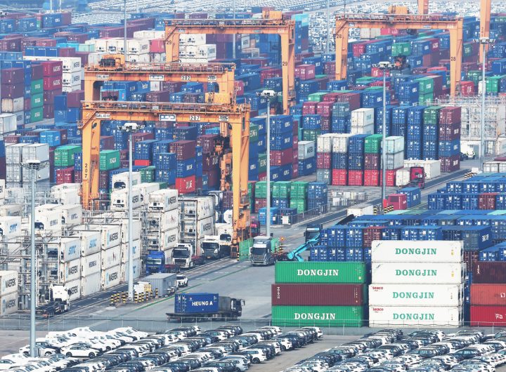 OECD Forecasts South Korea Potential Growth to Hit Record Low 1.52% by Late 2027